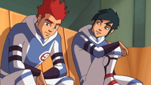 Galactik Football 1. évad Ep.26 26. epizód