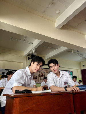 เด็กชายไม่ไปสวรรค์ poszter