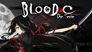 BLOOD-C kép
