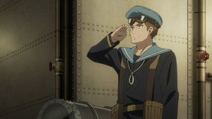 プリンセス・プリンシパル 1. évad Ep.3 3. epizód