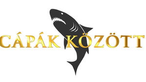 Cápák között kép