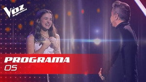 La Voz Argentina 3. évad Ep.5 5. epizód