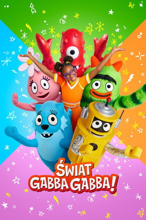 Yo Gabba GabbaLand! poszter