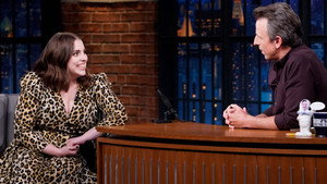 Late Night with Seth Meyers 9. évad Ep.19 19. epizód