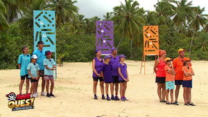 Tahiti Quest 5. évad Ep.4 4. epizód
