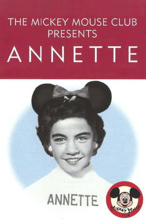 Annette 1. évad (1957-02-08) poszter