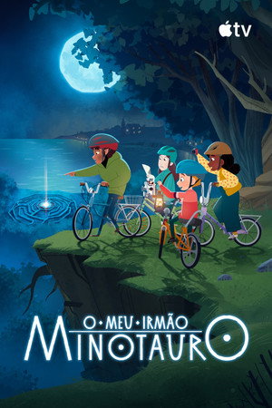 A testvérem, Minótaurosz poszter
