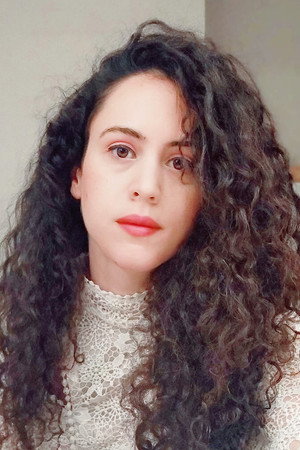 Ιφιγένεια Καραμήτρου profil kép