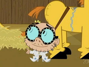 Hi Hi Puffy AmiYumi 3. évad Ep.11 11. epizód