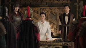桃花映江山 1. évad Ep.29 29. epizód