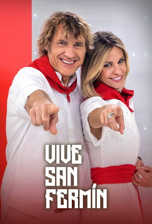 Vive San Fermín 2023. évad (2023-07-06) poszter