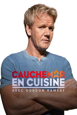 Gordon Ramsay - A konyha ördöge poszter