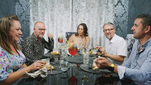 Come Dine with Me 2024. évad Ep.27 27. epizód