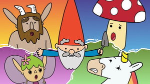 Super Happy Magic Forest 1. évad Ep.18 18. epizód