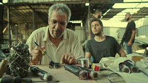 Fauda 1. évad Ep.12 12. epizód