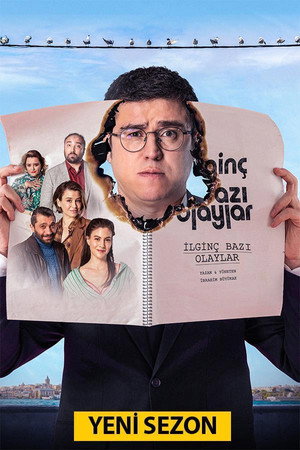 İlginç Bazı Olaylar poszter