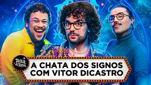 Diva Depressão 9. évad Ep.85 85. epizód