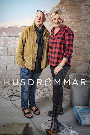 Husdrömmar poszter