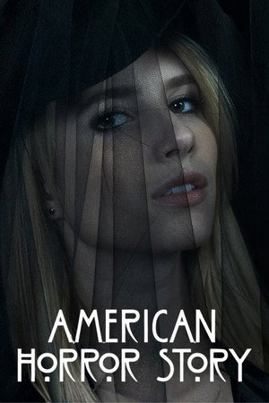 Amerikai Horror Story poszter