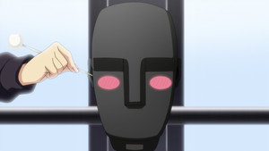 ある朝ダミーヘッドマイクになっていた俺クンの人生 1. évad Ep.1 1. epizód