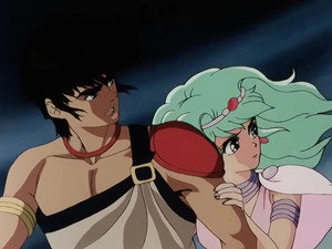 天空戦記シュラト 1. évad Ep.32 32. epizód