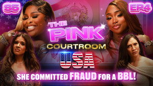 The Pink Courtroom 5. évad Ep.4 4. epizód
