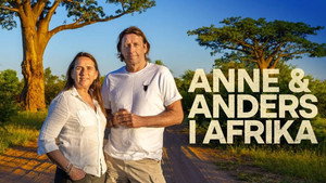 Anne og Anders i Afrika kép