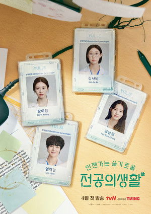 언젠가는 슬기로울 전공의생활 poszter
