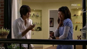 장난스런 키스 1. évad Ep.3 3. epizód