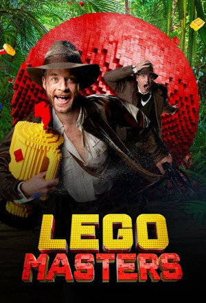LEGO Masters 4. évad (2022-04-18) poszter