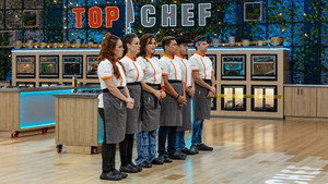 Top Chef VIP 3. évad Ep.33 33. epizód