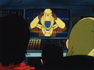 重戦機エルガイム 1. évad Ep.16 16. epizód