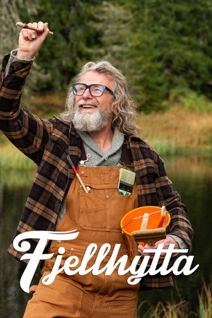 Fjellhytta poszter