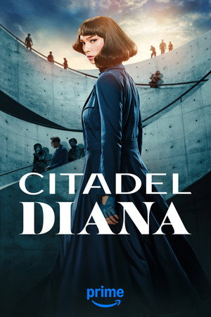 Citadel: Diana poszter