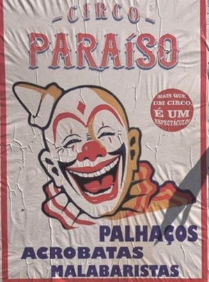 Circo Paraíso poszter