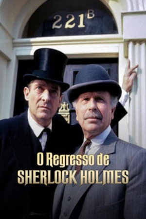 The Return of Sherlock Holmes 1. évad (1986-07-09) poszter