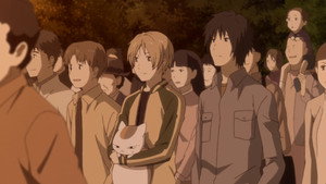 夏目友人帳 5. évad Ep.7 7. epizód