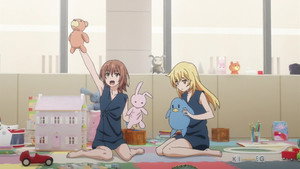 A Certain Scientific Railgun 3. évad Ep.13 13. epizód