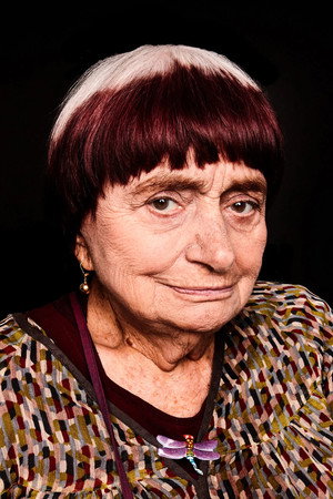 Agnès Varda profil kép