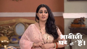 भाभीजी घर पर हैं! 1. évad Ep.2386 2386. epizód