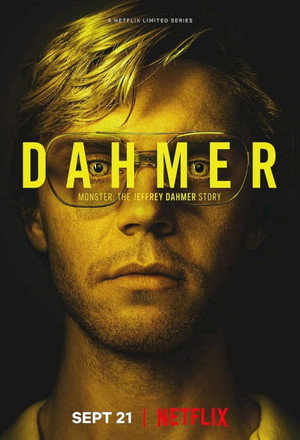 Dahmer – Szörnyeteg: A Jeffrey Dahmer-sztori poszter