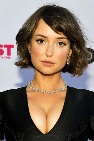 Milana Vayntrub profil kép