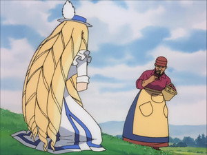 ∀ガンダム 1. évad Ep.20 20. epizód