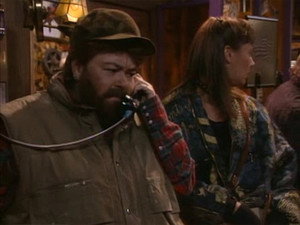 Roseanne 3. évad Ep.7 7. epizód