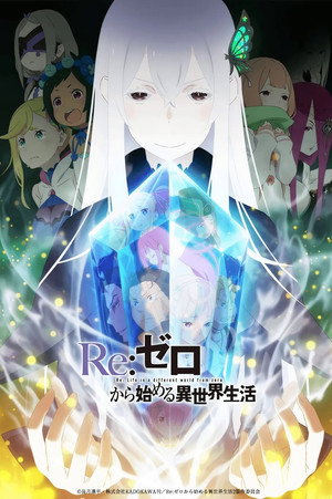Re:ゼロから始める異世界生活 poszter