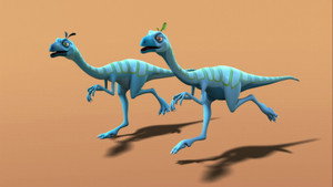 T-Rex Expressz 1. évad Ep.76 76. epizód