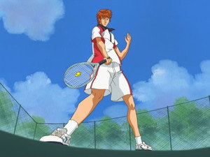 The Prince of Tennis 6. évad Ep.11 11. epizód