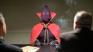 Watchmen Minisorozat Ep.6 This Extraordinary Being