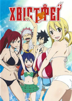 Fairy Tail poszter