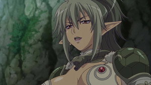 クイーンズブレイド 1. évad Ep.5 5. epizód